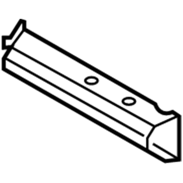 Audi 80A-813-981-A