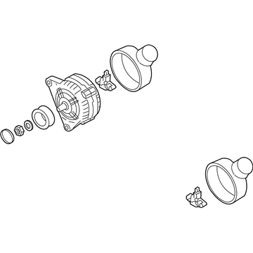 Audi 07K-903-023-F