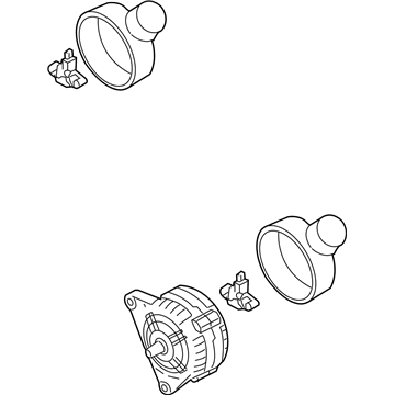 Audi 07K-903-023-FX