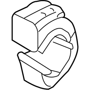 Audi Sway Bar Link Bushing - 1K0-511-327-AR