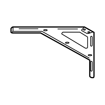 Audi SQ7 Frame Rail - 4M0-806-303-F