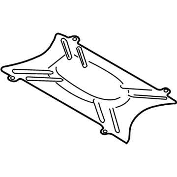 Audi 4E0-201-308-A
