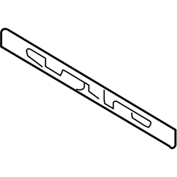 Audi S4 Emblem - 8E0-853-736-D-2ZZ
