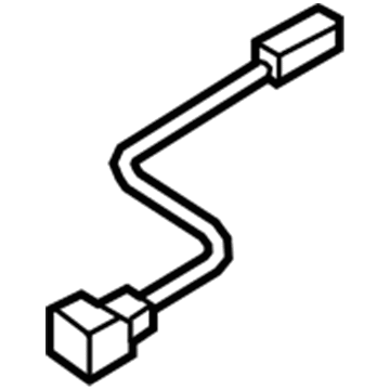 4M1-035-711-A-DT4 Audi Microphone Illustration 1 of 1