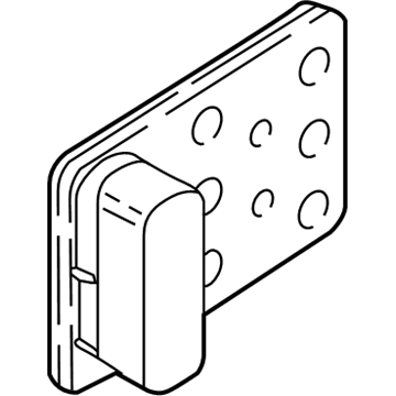Audi 5Q0-907-379-FD-REP Control Module Audi 5Q0-907-379-FD-REP Control Module