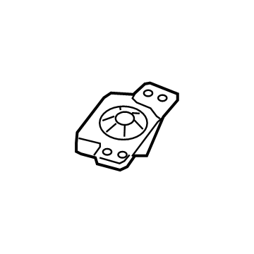 Audi Car Speakers - 4N0-035-398