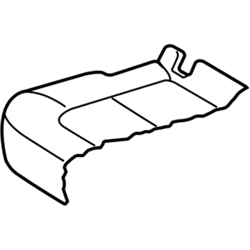 Audi 4L0-883-405-J-UQU Cushion Cover Audi 4L0-883-405-J-UQU Cushion Cover