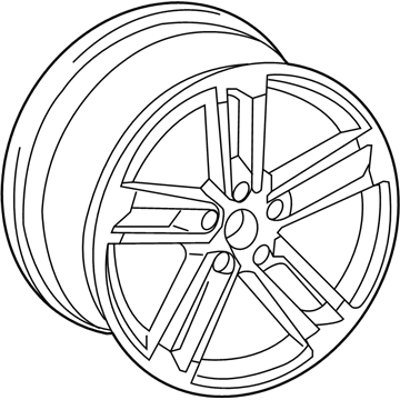 Audi 8S0-601-025-E