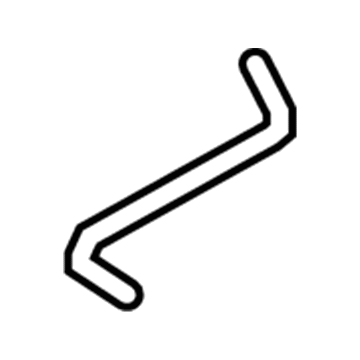 Audi A3 Quattro Water Hose - 1K0-121-447-DL