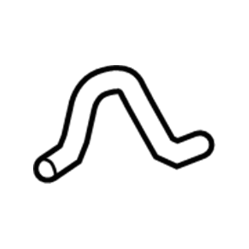 Audi 1K0-121-447-AL Connector Hose Audi 1K0-121-447-AL Connector Hose