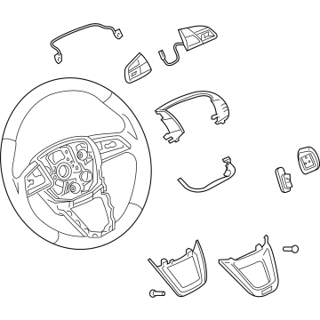 Audi 4M8-419-091-AL-QQT