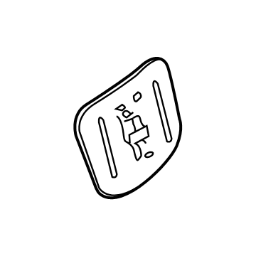 Audi 4K8-810-393-GRU Door Panel