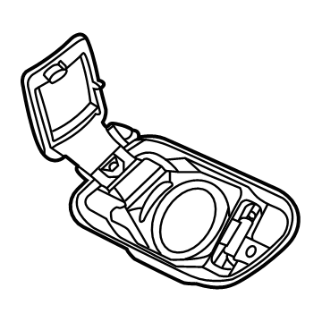 Audi 4K8-810-593 Charging Port
