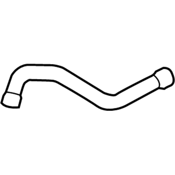 Audi A3 Water Hose - 5Q0-121-058-AE