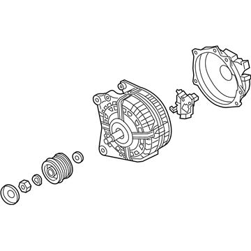 Audi 06K-903-026-C