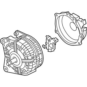 Audi 06K-903-026-CX