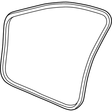 Audi A6 allroad Door Seal - 4K0-831-721-A