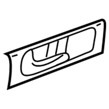 Audi 4B0-839-019-N-7H5