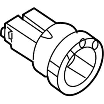 Audi A4 Quattro Headlight Switch - 8E0-941-531-B-5PR