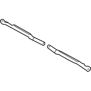 Audi A4 Quattro Wiper Pivot - 8E1-955-319