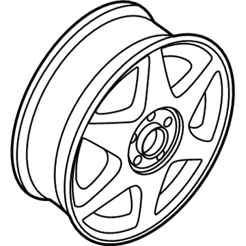 Audi 4B0-601-025-K-Z17