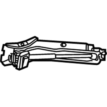 Audi 8L0-011-031-A