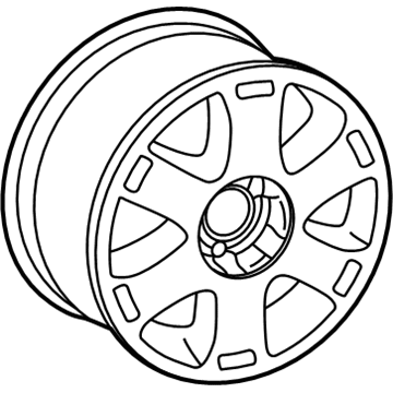 Audi 4B3-601-025-L-Z17
