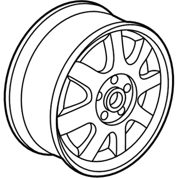 Audi 4B0-601-025-J-Z33