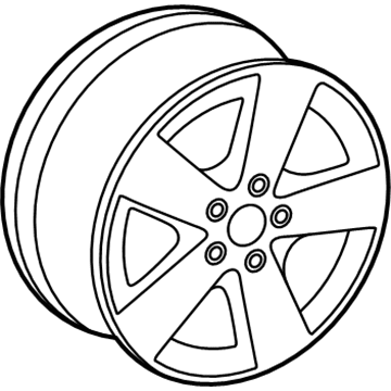 Audi 4B0-601-025-AA-Z17