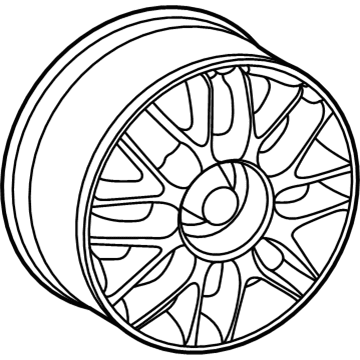 Audi 8D0-601-025-R-Z17