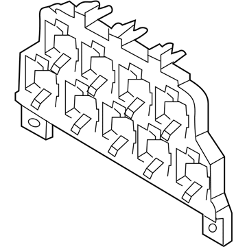 Audi Relay - 4F0-937-503