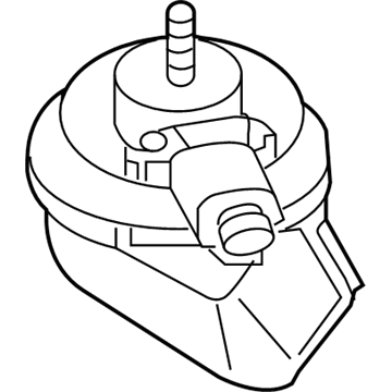 Audi 4H0-951-221