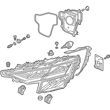 Audi 4M8-941-783-F