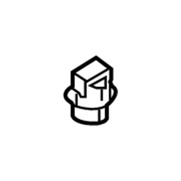 Audi 3B7-919-039 Socket 3B7-919-039 Audi Socket Illustration 1 of 1