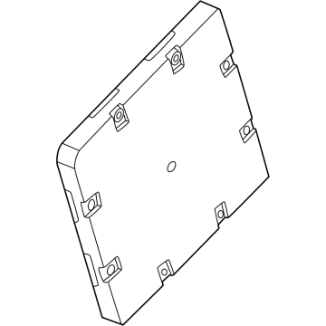 Audi SQ6 e-tron Body Control Module - 85E-907-064-EB