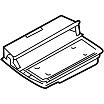 Audi 4D0-857-952-01C