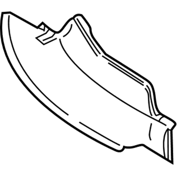 Audi 4D1-863-305-B-CWH