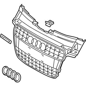Audi 4G8-853-651-C-VMZ