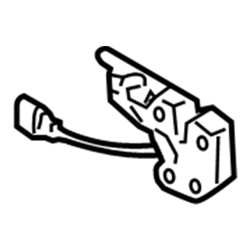 Audi 8P0-823-509-K
