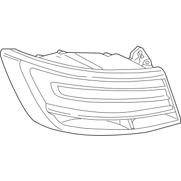 Audi 8W5-945-091-F