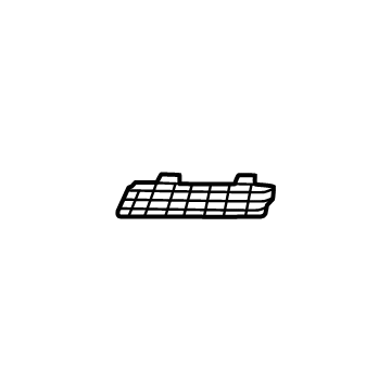 Audi SQ6 e-tron Grille - 85H-807-648-9B9