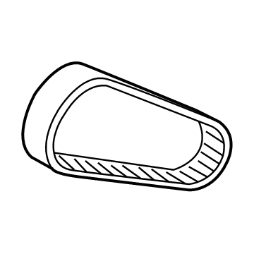 Audi 06K-121-605-C