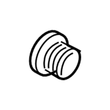 Audi N-100-371-05 Drain Plug