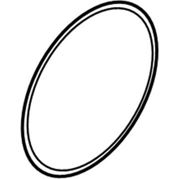 Audi S8 Differential Cover Gasket - N-905-144-01