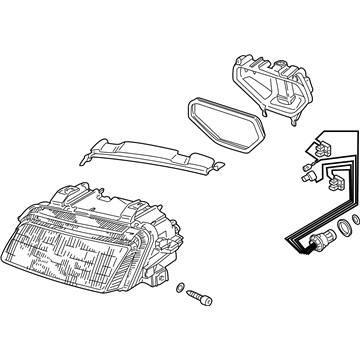 Audi 8D0-941-029-E