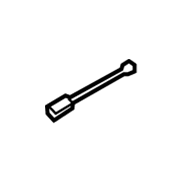 Audi A8 Quattro Ambient Temperature Sensor - 4E0-820-539