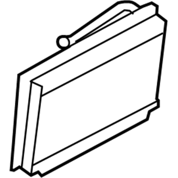 Audi Evaporator - 4E0-820-103