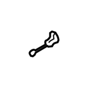 Audi Ambient Temperature Sensor - 4E0-907-543