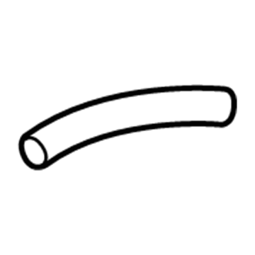 Audi R8 Water Hose - 420-819-371-A