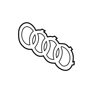 Audi 8T0-853-605-2ZZ